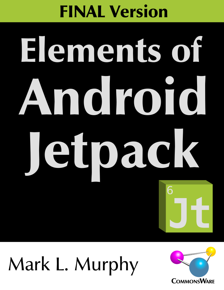 Elements of Android Jetpack